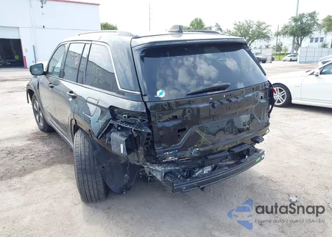 2022 Jeep Grand Cherokee 4Xe Limited 4X4 из США, поврежденный, VIN 1C4RJYB63N8717876